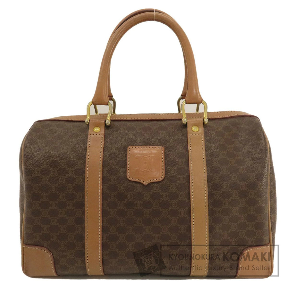 Celine Macadam Boston bag